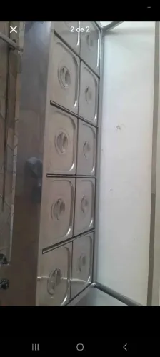 Balcão de Self-service