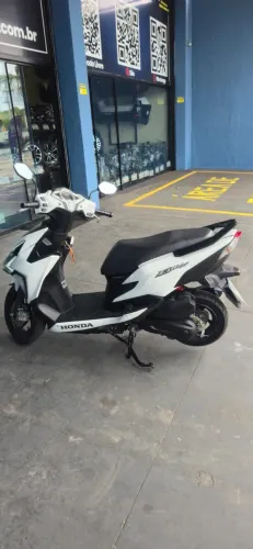 Honda Elite 125 2019 47300km Revisada, Documentação em dia