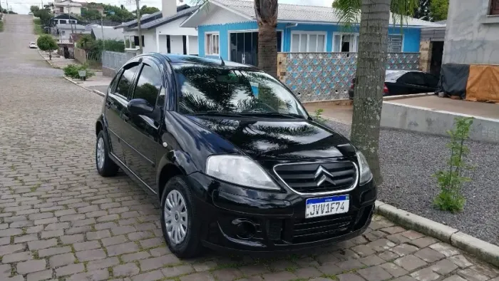 Citroen C3 GLX 1.4/ GLX Sonora 1.4 Flex 8V 5P 2009