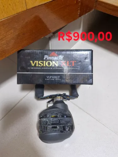 Molinete Vision XLT - Pinacle