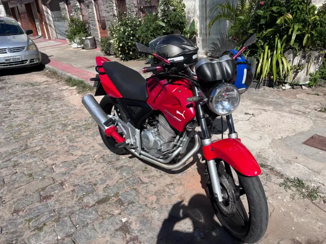 Vendo essa CBx 250