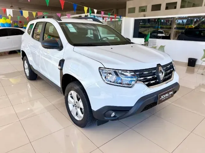 Renault Duster Intense 1.6 16V Flex MEC 2024