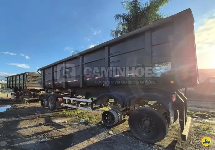 Rodocaçamba Randon 2014/2014