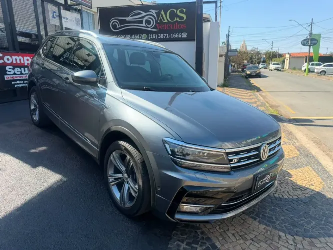 Volkswagen Tiguan Allspac R-line 350 TSI 2.0 4X4 2019