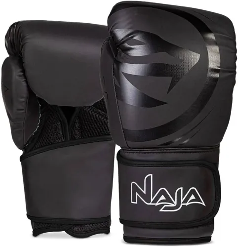 Luva de boxe naja