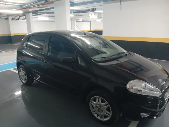 Fiat Punto ELX 1.4 Fire Flex 8V 5P 2008