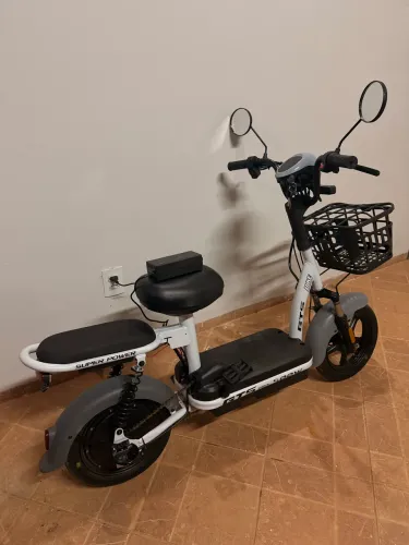 Moto elétrica