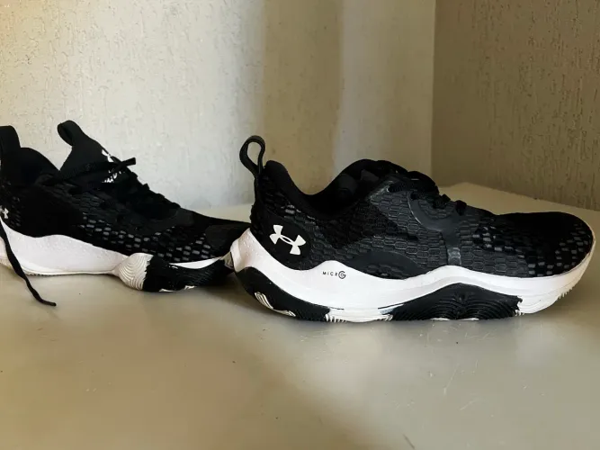 Tênis de Basquete Masculino Under Armour Spawn 3