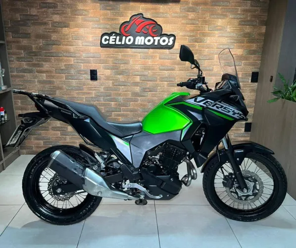 KAWASAKI VERSYS 300 2023