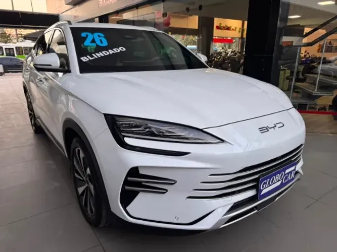 BYD Song Plus 1.5 16V Aut. (hibrido) 2026