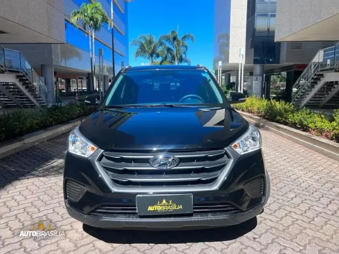 Hyundai Creta Action 1.6 16V Flex AUT 2022