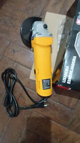 Lixadeira Esmirilhadeira 