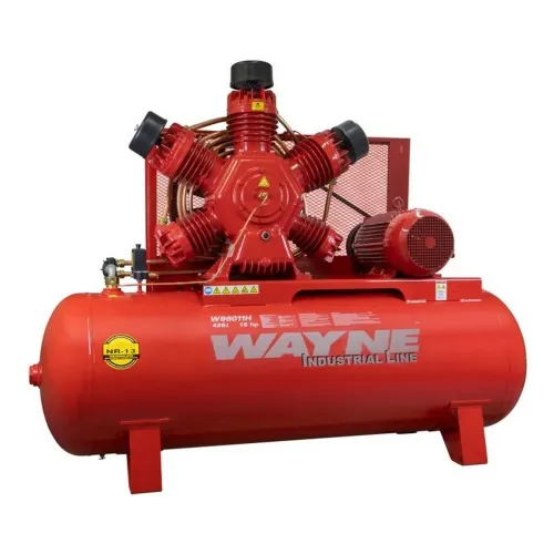 Compressor industrial