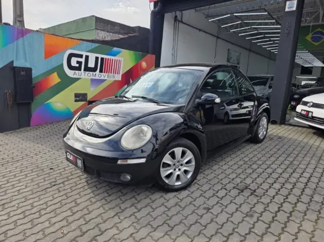 Volkswagen New Beetle 2.0 MI Mec./aut. 2008
