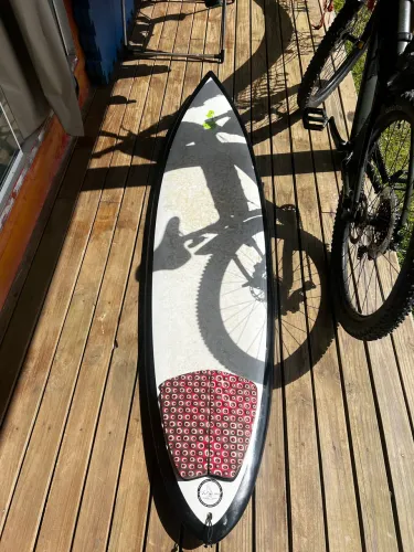 Prancha Art In Surf Kauai 7.6 - PVC Thermo Technology