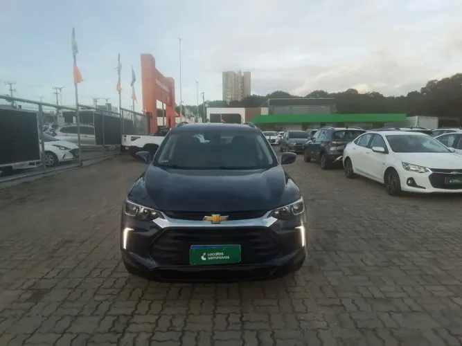 Chevrolet Tracker LTZ 1.0 Turbo 12V Flex AUT 2025