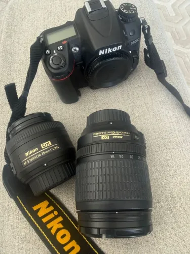 Camera nikon