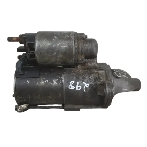 Motor Arranque Partida Gm Corsa Montana 1.4 2012 9 Dentes