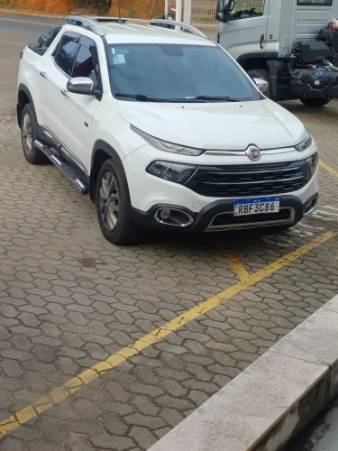 Fiat Toro Ranch 2.0 16V 4X4 Diesel Aut. 2021