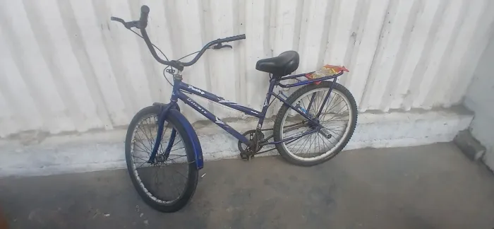 Vendo bike poty 