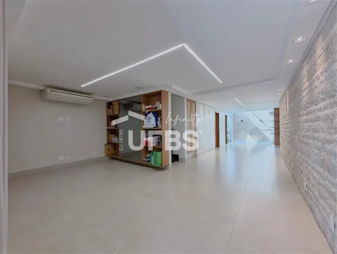 Reserva Jardim Do Parque - Casa de Condomínio 4 quartos, sendo 4 suítes
