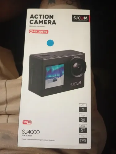 Action Camera