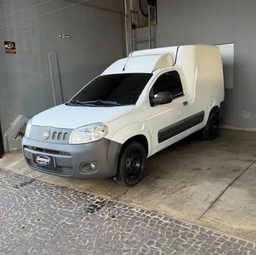 Fiat Fiorino Working 1.4 Flex 8V 2P 2021