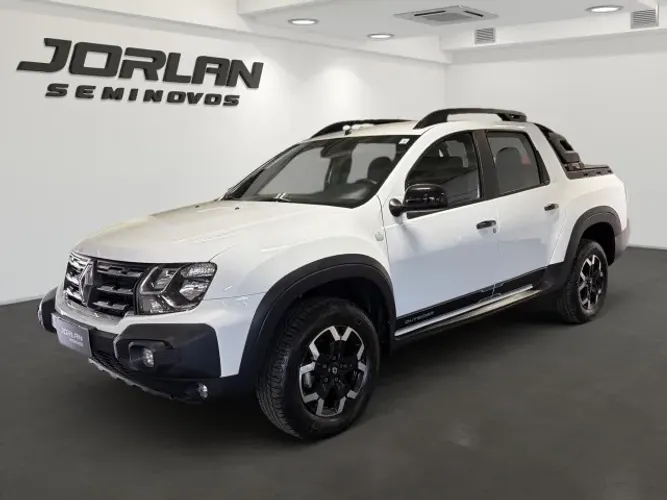 Renault Duster Oroch Outsider 1.3tce Flex Aut. 2025