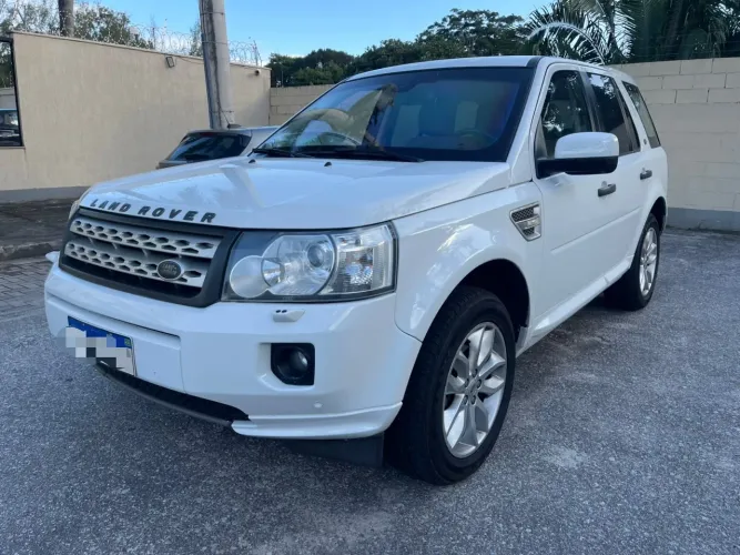 Land Rover Freelander2 SE 2.2 SD4 190cv T.diesel 2011