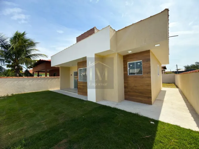 Casa venda em Araruama condomínio Sonho de Vida