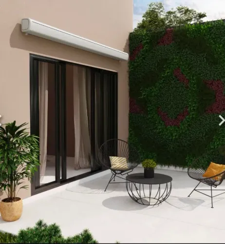 TOLDO RETRATIL 3,95X3,00