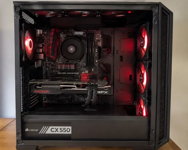 Computador Gamer