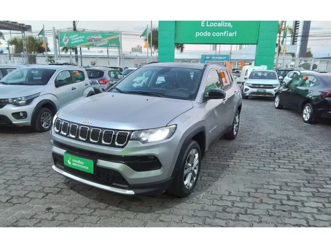 Jeep Compass Long. T270 1.3 TB 4X2 Flex AUT 2024