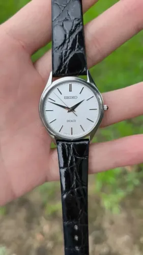 Seiko Dolce
