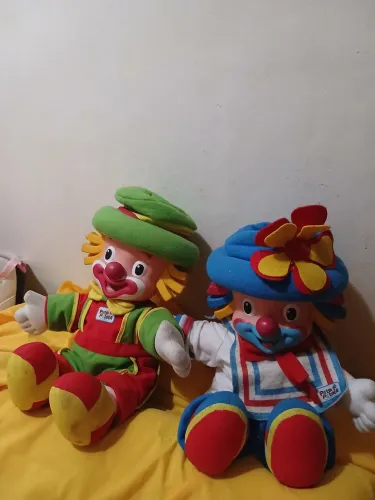 Boneco patati e patata