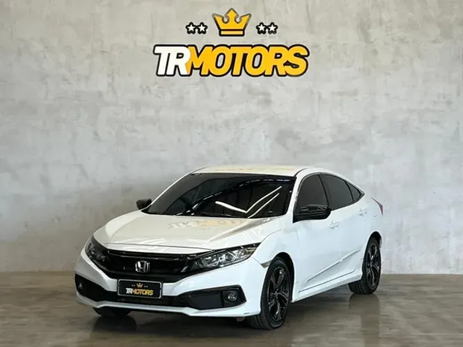 Honda Civic Sedan Sport 2.0 Flex 16V Aut.4p 2020