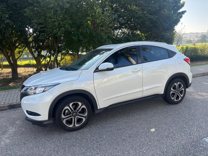 Honda HR-V EX 1.8 Flexone 16V 5P Aut. 2018