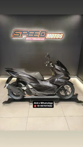 Honda PCX160