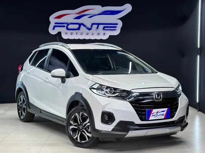 Honda WR-V EX 1.5 Flexone 16V 5P Aut. 2021