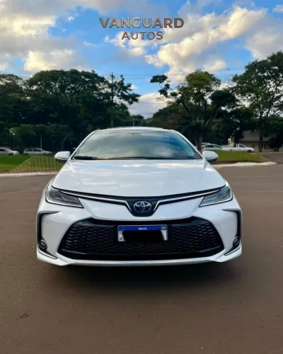 Toyota Corolla Altis Prem. Hybrid 1.8 Flex AUT 2026