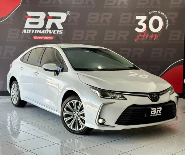 Toyota Corolla XEI 2.0 Flex 16V Aut. 2021