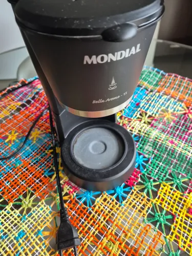 Cafeteira mondial