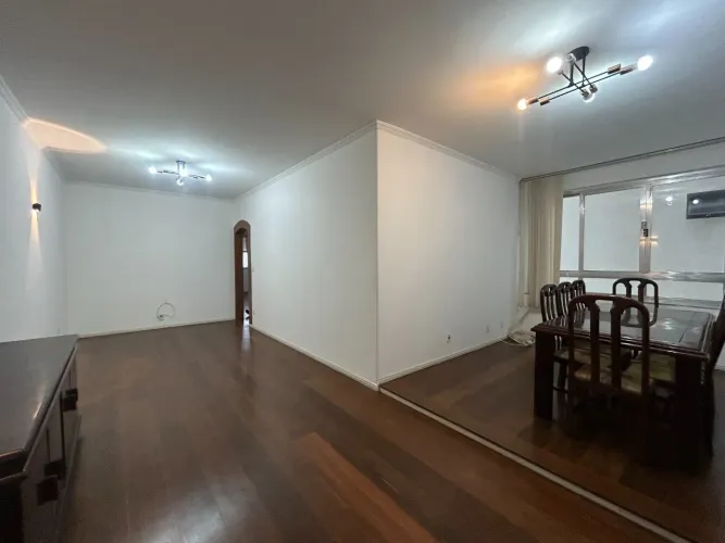 Apartamento à venda ou aluguel 3 quartos 1 vaga Embaré Santos/SP