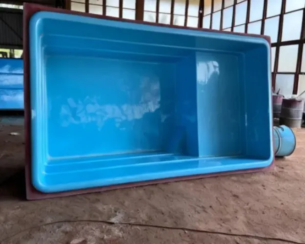Piscina de 4 metros ?