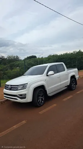 Volkswagen Amarok High.cd 2.0 16V TDI 4X4 Dies. AUT 2018