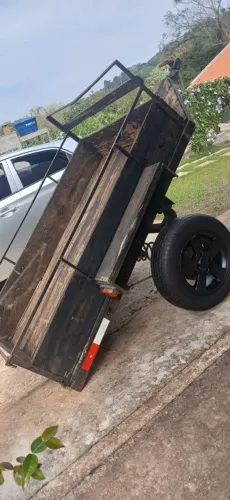 Vendo carretinha