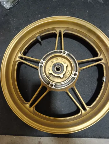 Roda traseira CB300 para freio a disco 