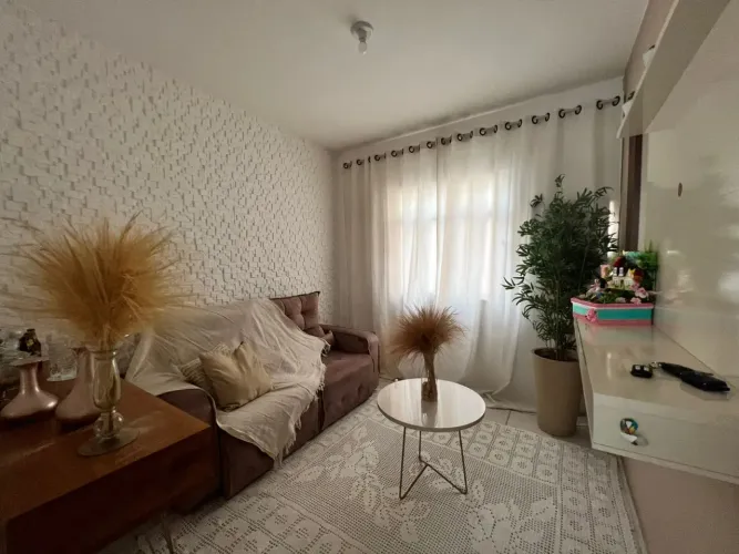 Apartamento para venda com 2 quartos na 25 de Agosto em Duque de Caxias
