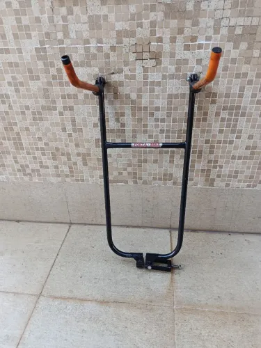 Transbike para carro, suporte veicular de bicicleta