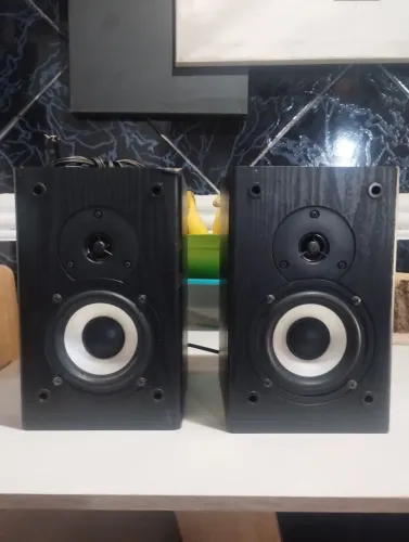 Monitores de audio
